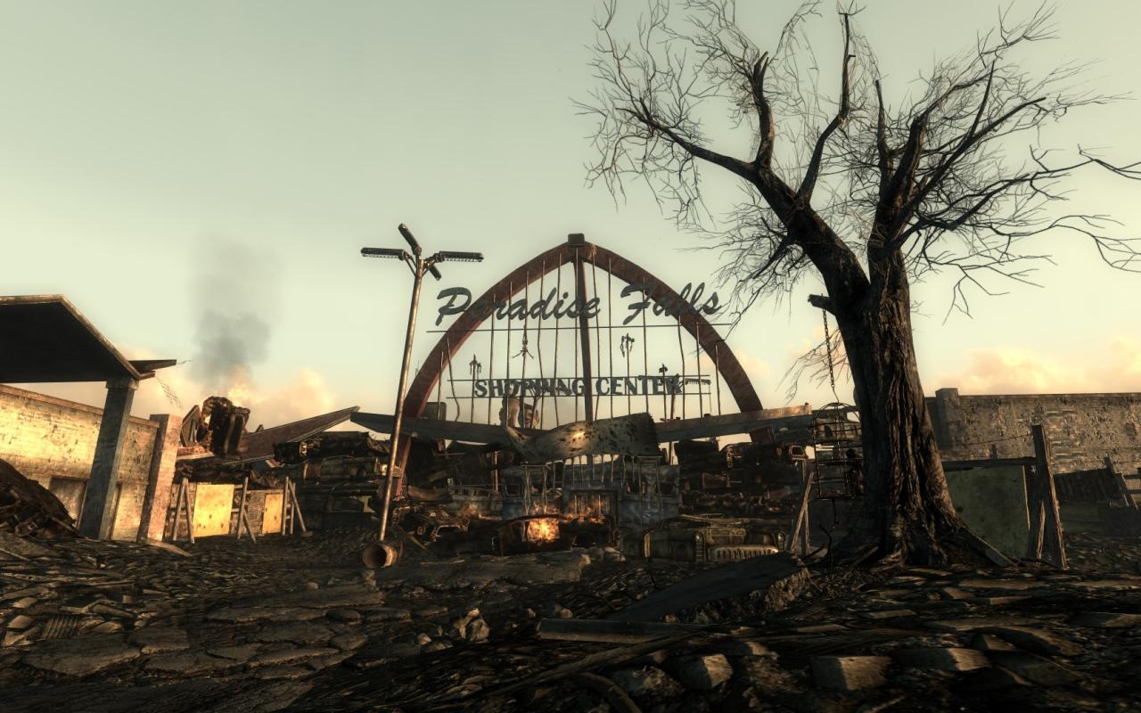 [11/05/2010] Fallout 3 Game of the Year Edition in 1.680 x 1.050 mit 8xTAA und 16xAF.