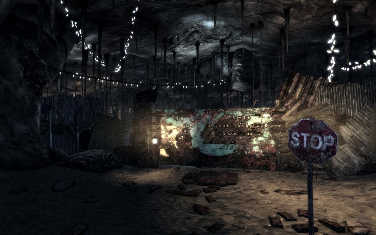 [11/05/2010] Fallout 3 Game of the Year Edition in 1.680 x 1.050 mit 8xTAA und 16xAF.