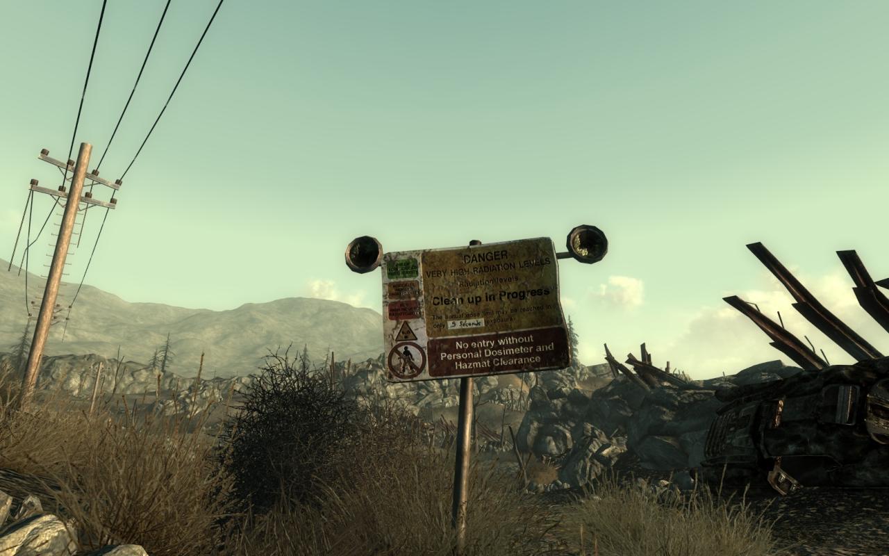 [11/05/2010] Fallout 3 Game of the Year Edition in 1.680 x 1.050 mit 8xTAA und 16xAF.