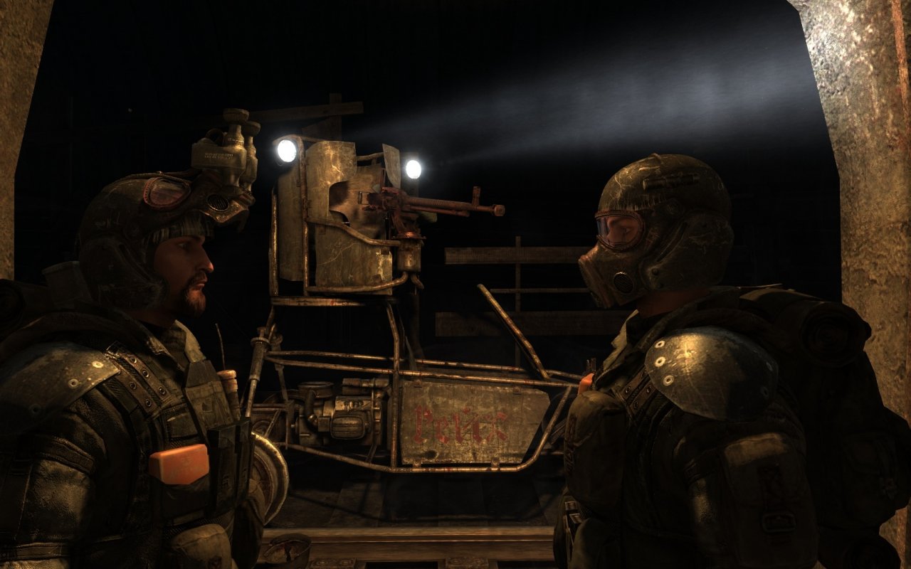 [11/05/2010] Metro 2033 mit 1.680 x 1.050 und diversen Settings laut 3D-Center-Forum-User jay.gee. 