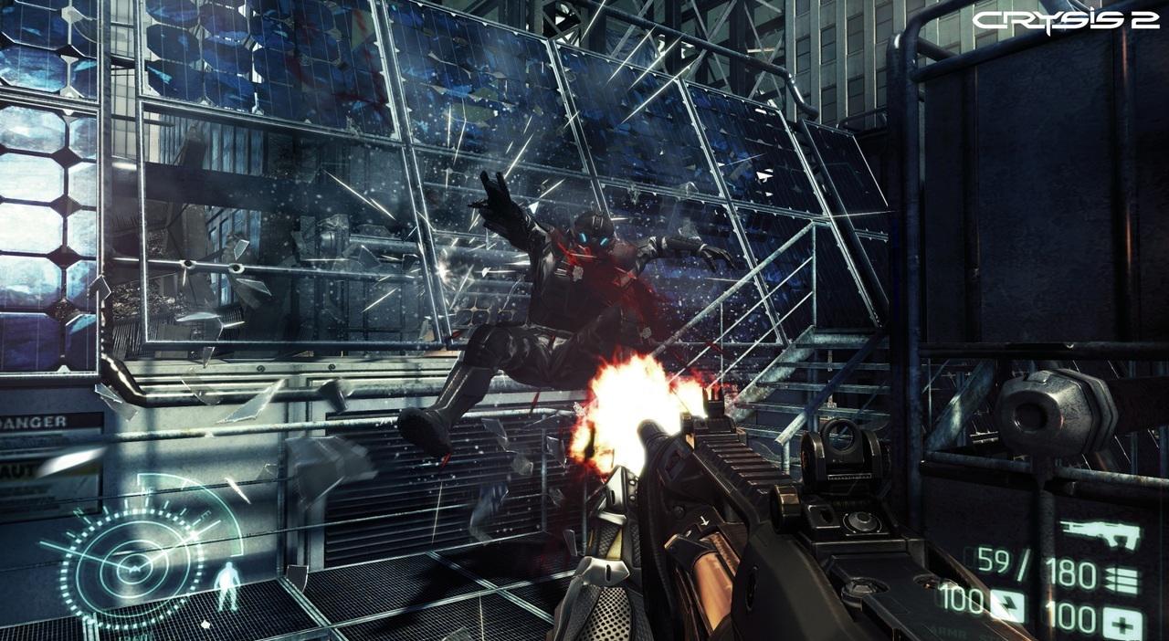 [13/05/2010] Platz 5: Crytek sichert sich 10,31 Prozent von 4680 Stimmen.