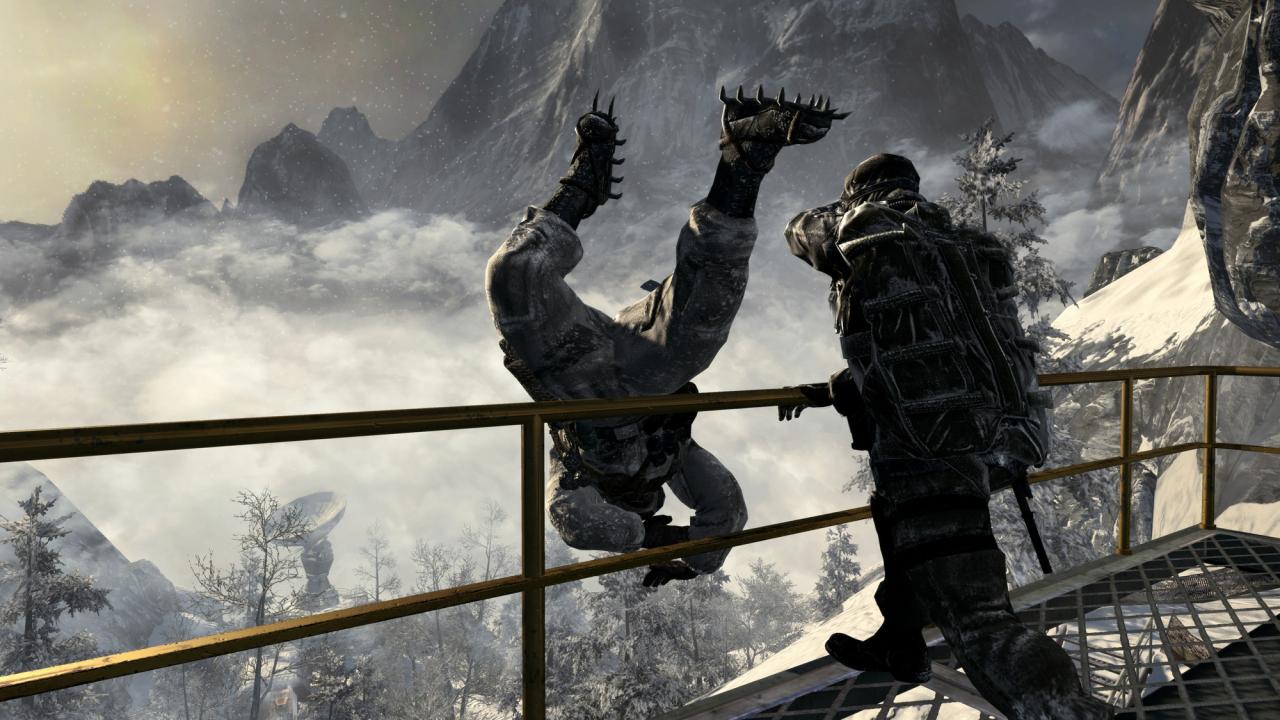 [28/05/2010] Call of Duty: Black Ops - die besten Multiplayer-Luckshots und Fails im Video.