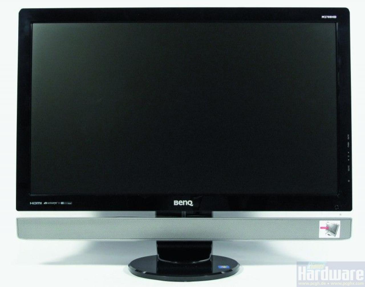 [28/05/2010] BenQ M2700HD