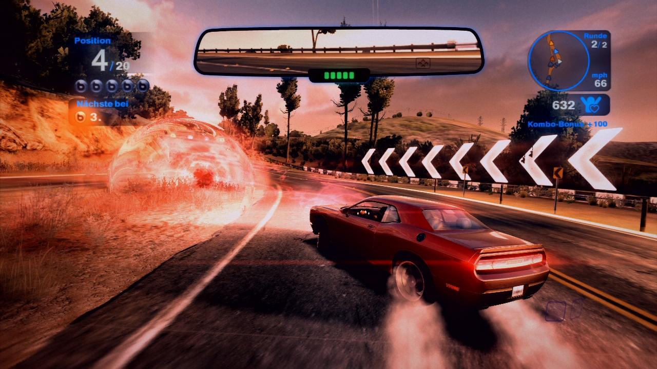 [26/05/2010] Screenshots aus unserem Test zu Blur. (3)