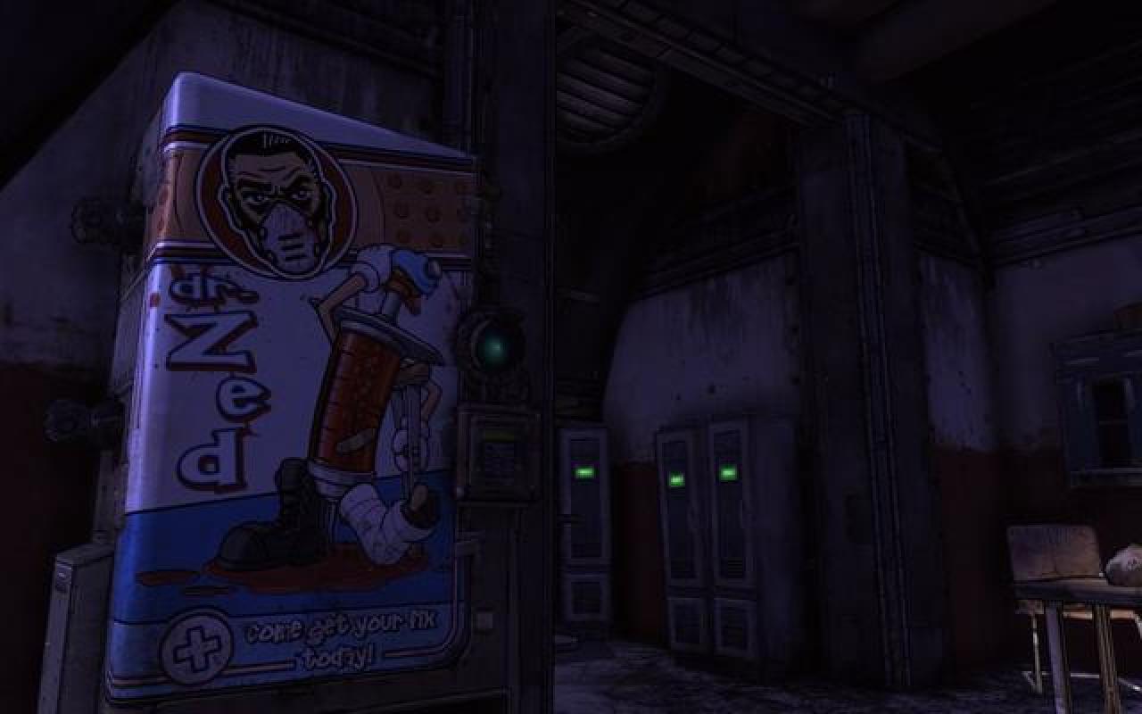 [27/05/2010] Unter Zuhilfenahme von Foto-Stilmitteln wie Tiefenschärfe und Nachtaufnahmen, zaubert pcgameshardware.de-User Jay.Gee gerne ungewöhnliche Spiele-Screenshots. Hier hat sich der Künstler Borderlands ungewöhnliche Grafik zunutze gemacht. Weitere beeindruckende Borderlands-Impressionen gibt's bei den Kollegen. 