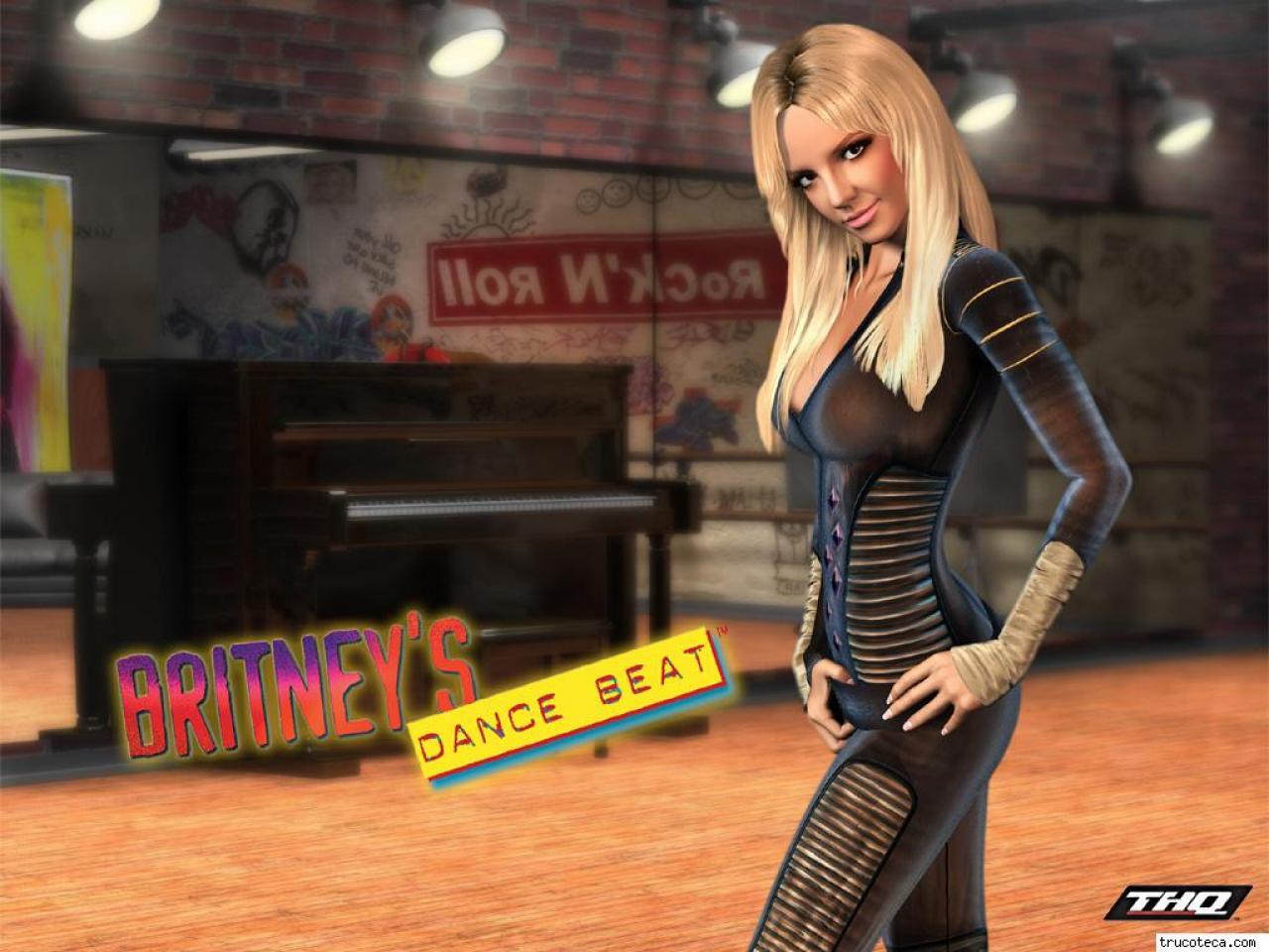 [21/05/2010] Den Ausflug in die Welt der Videospiele hätte sich die blonde Popgöre Britney Spears sparen können. Ihr Tanzmatten-Spiel Britney's Dance Beat im Stil von Dance Dance Revolution ist aufgrund magerer Songauswahl selbst hartgesottenen Fans nur eingeschränkt zu empfehlen.