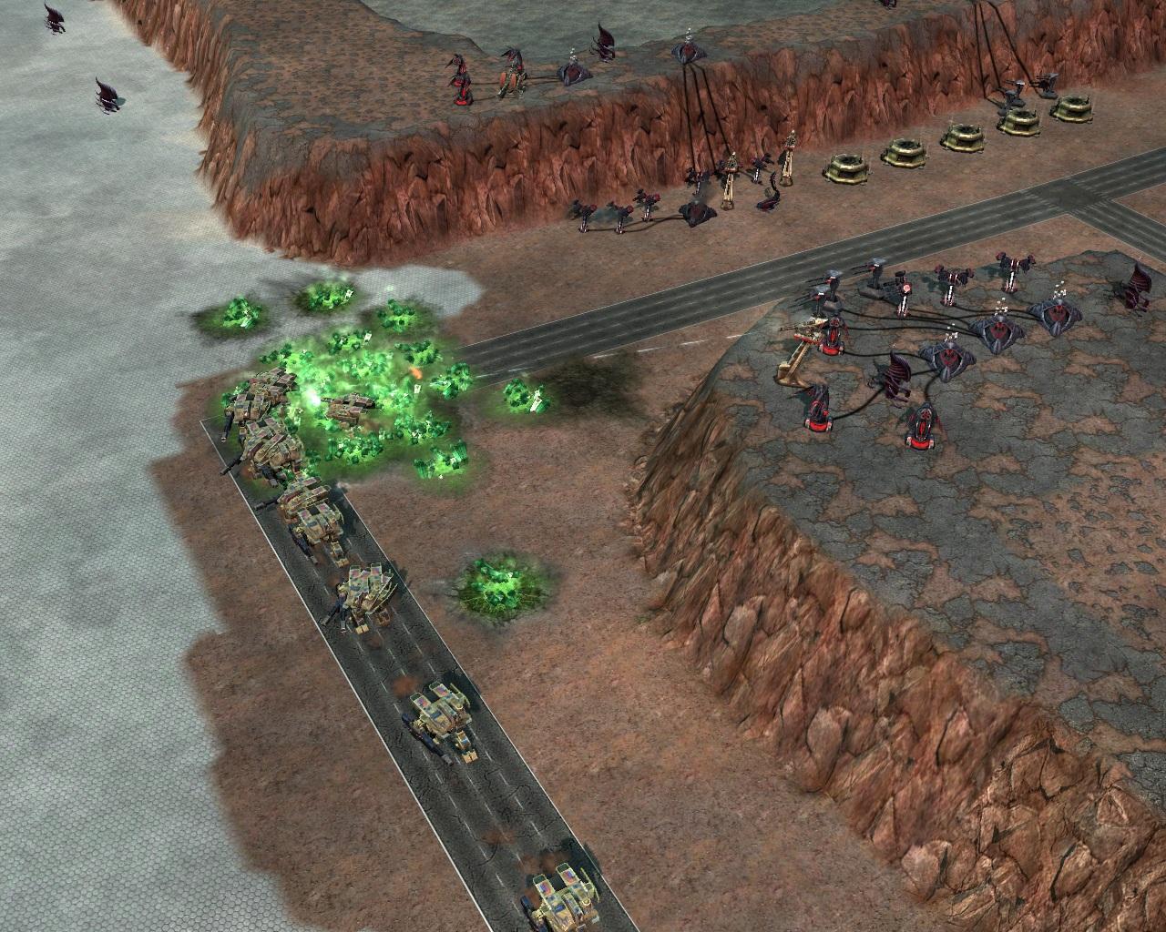 [26/05/2010] Die richtige Mischung aus verschiedenen Geschütztürmen macht den Unterschied bei Epic Tower Defence. Gegen die Titanen helfen Panzer-Abwehr-Geschütze sowie später die Obelisken des Lichts. 