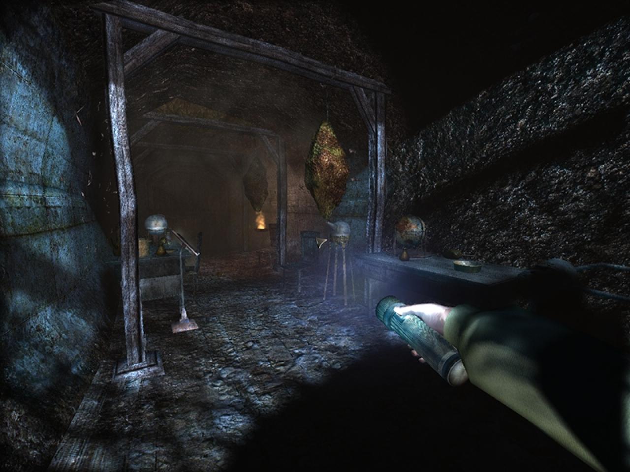 [28/05/2010] Darkness Within 2: Demo als Download erhältlich (1)