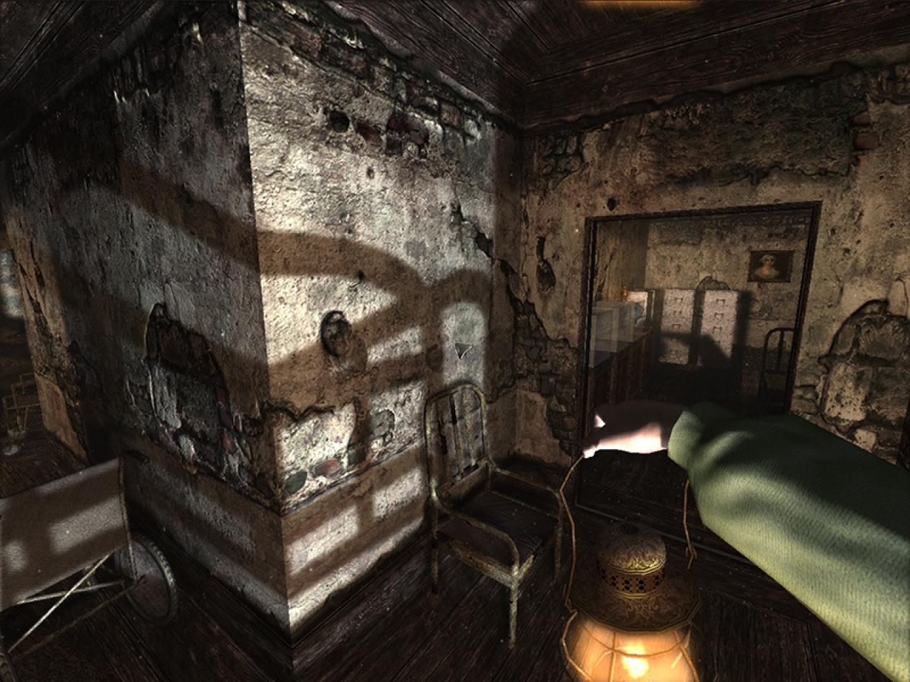 [28/05/2010] Darkness Within 2: Demo als Download erhältlich (2)
