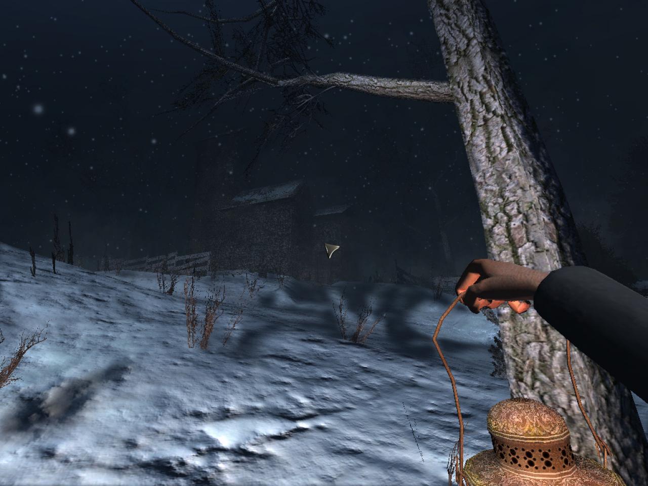 [28/05/2010] Darkness Within 2: Demo als Download erhältlich (4)