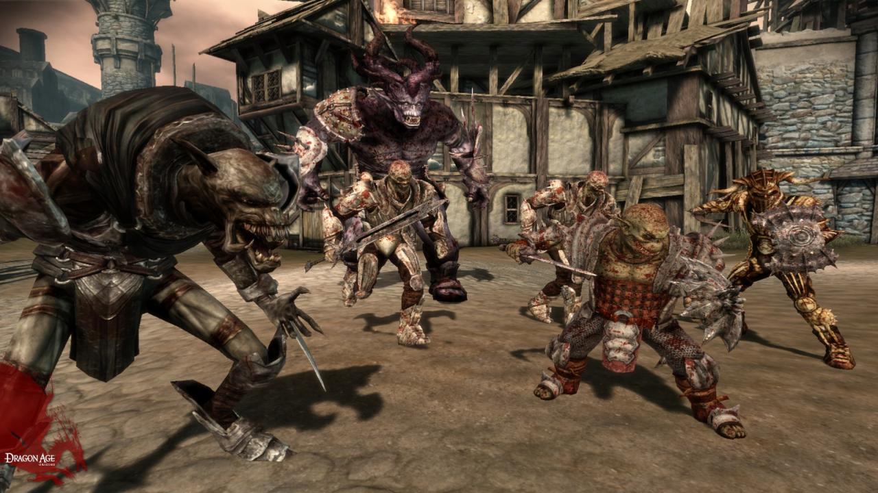 [12/05/2010] Zu einem erfolgreichen Spiel gehört ein üppiges Add-On: The Awakening ergänzt die Welt von Dragon Age um neue Quests und Figuren.
