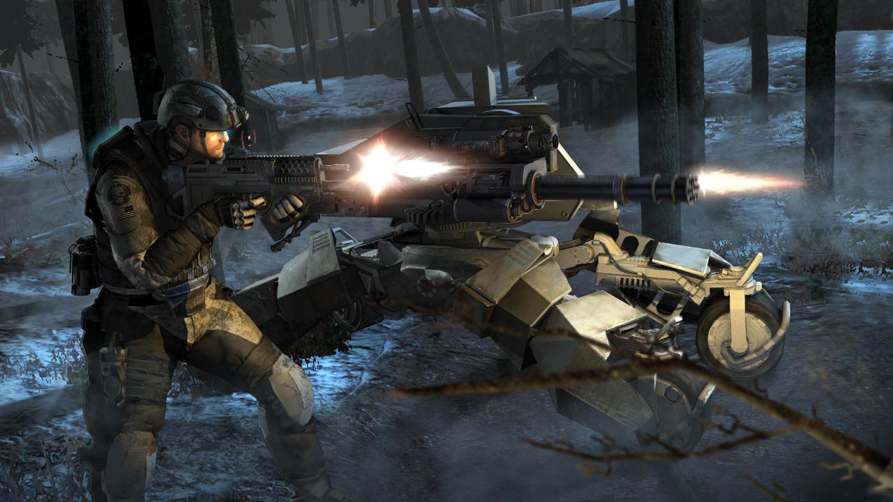 [12/05/2010] Ghost Recon: Future Soldier wird sich bis März 2011 hinauszögern. Der Shooter wird sich an einem in der Zukunft liegenden Kriegsszenario orientieren.