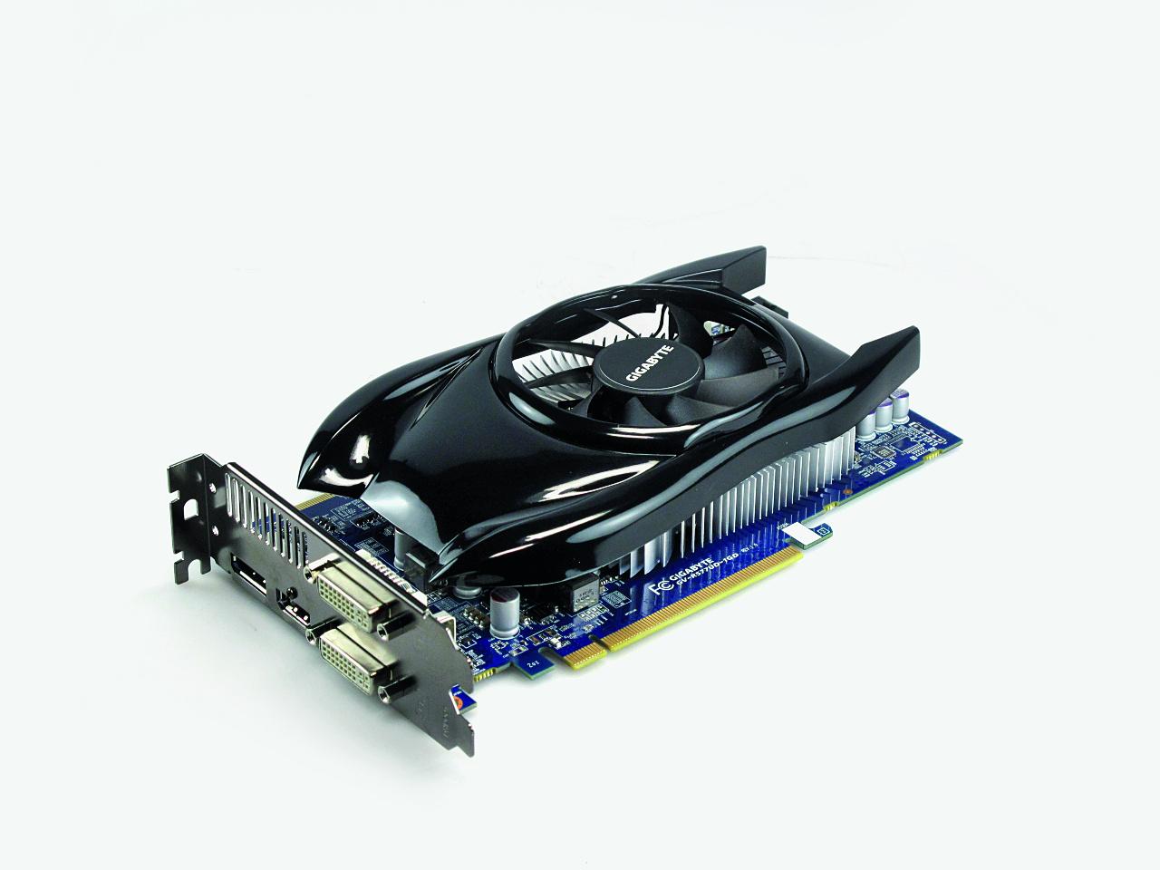 [31/05/2010] Gigabyte Radeon 5770