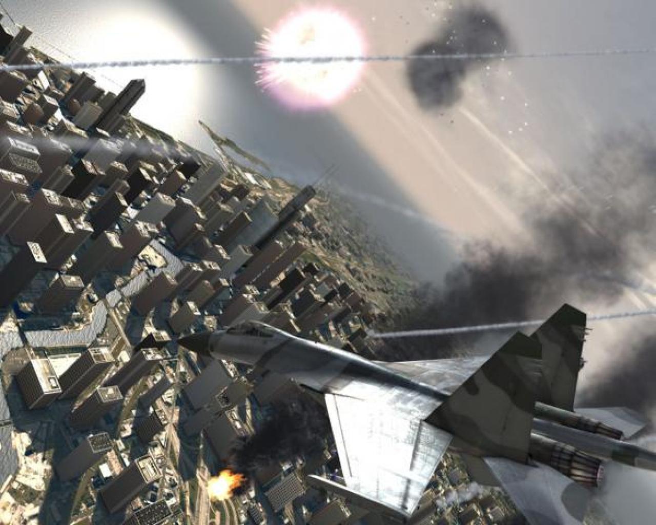 [27/05/2010] Hawx bietet Sightseeing im Sturzflug.