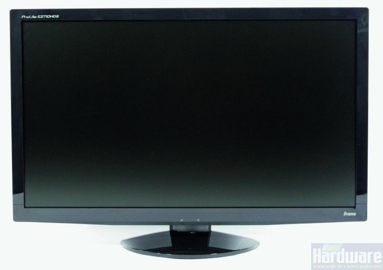 [28/05/2010] Iiyama Prolite E2710HDS