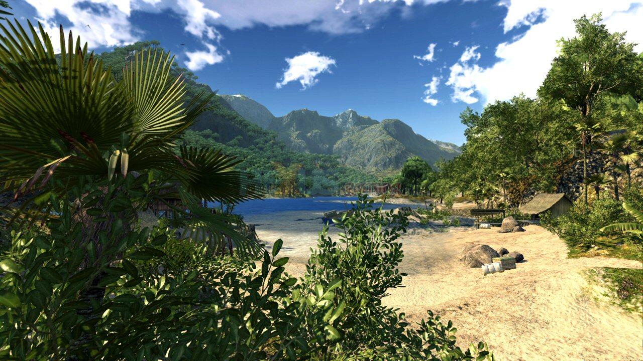 [27/05/2010] Just Cause 2 bietet Südsee-Urlaub frei Haus. Sommer, Sonne und Strand satt gibt es für Action-Spieler, die es nicht allzu eilig haben.