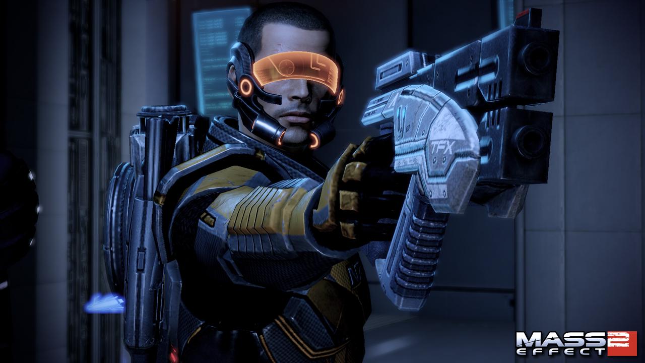 [04/05/2010] Mass Effect 2 bringt ein episches Finale mit. Bioware leitet hier den finalen Angriff der Reaper ein, der in Teil 3 sein Ende findet. 