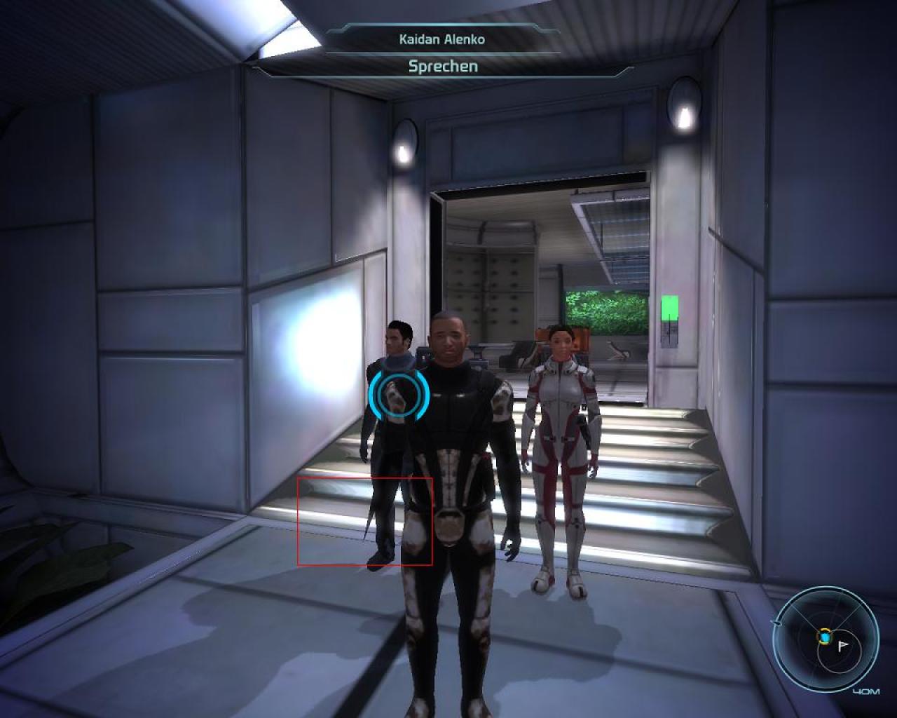 [19/05/2010] PC: Mass Effect begeisterte mit einem Universum voller Rollenspiel-Möglichkeiten.