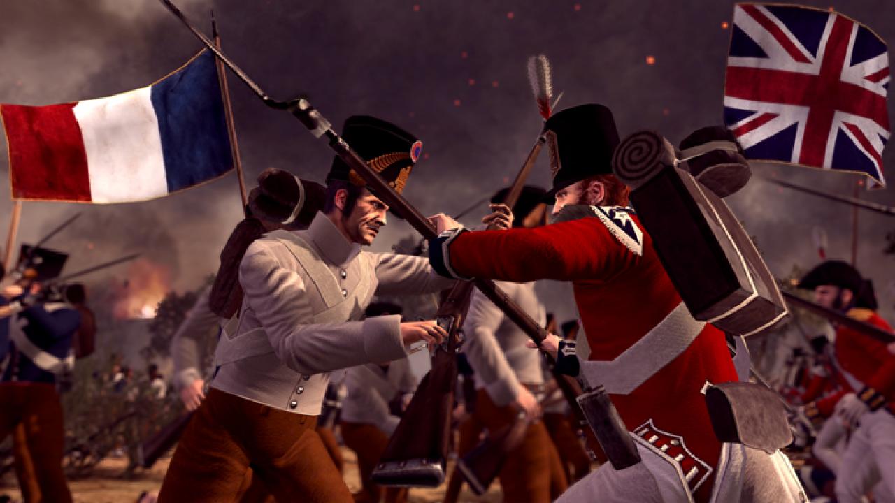 [29/05/2010] Napoleon: Total War dreht sich rund um den Aufstieg von Napoleon Bonaparte vom General bis zum Kaiser Frankreichs.
