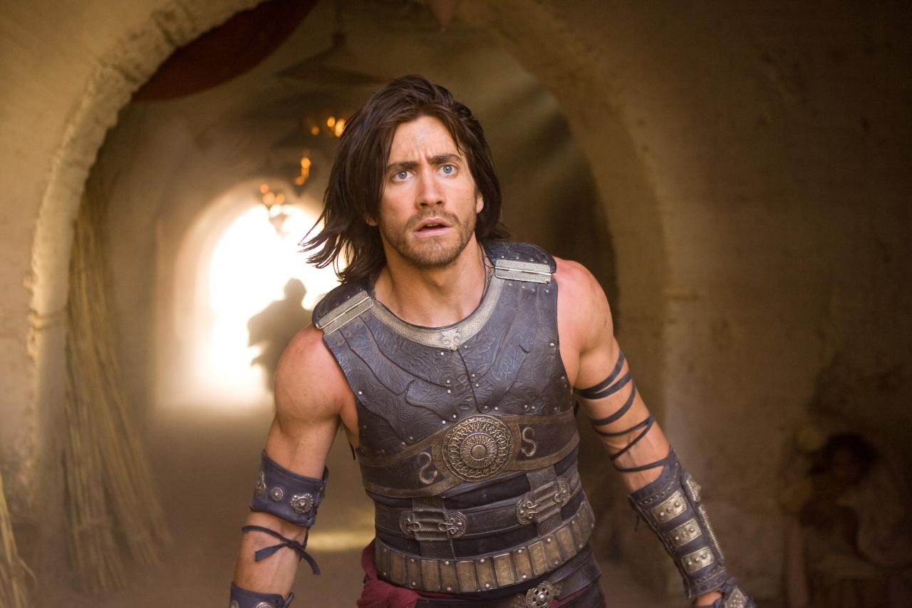 [18/05/2010] Prince of Persia (2)