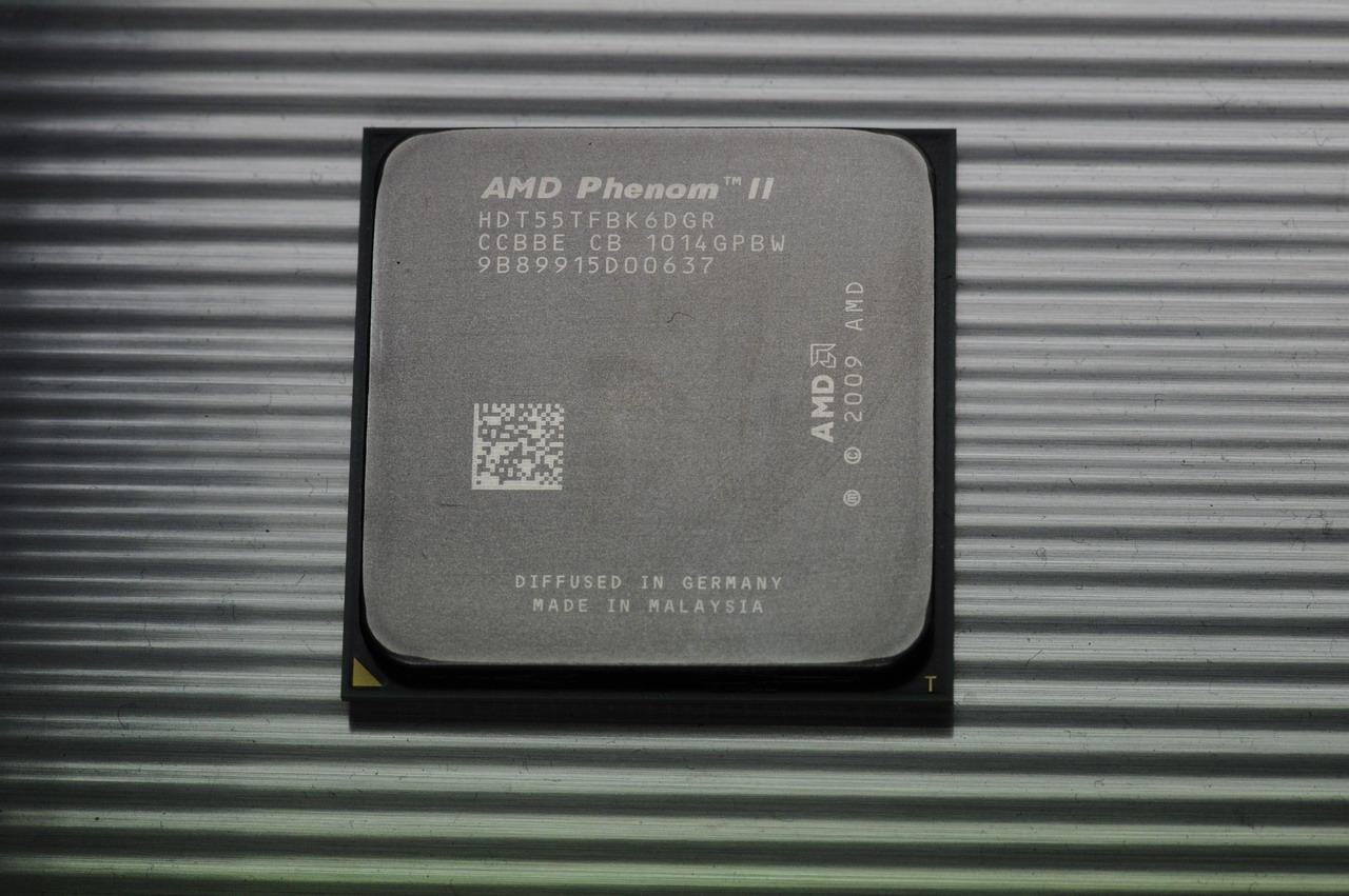 [07/05/2010] AMD Phenom II X6 1055T