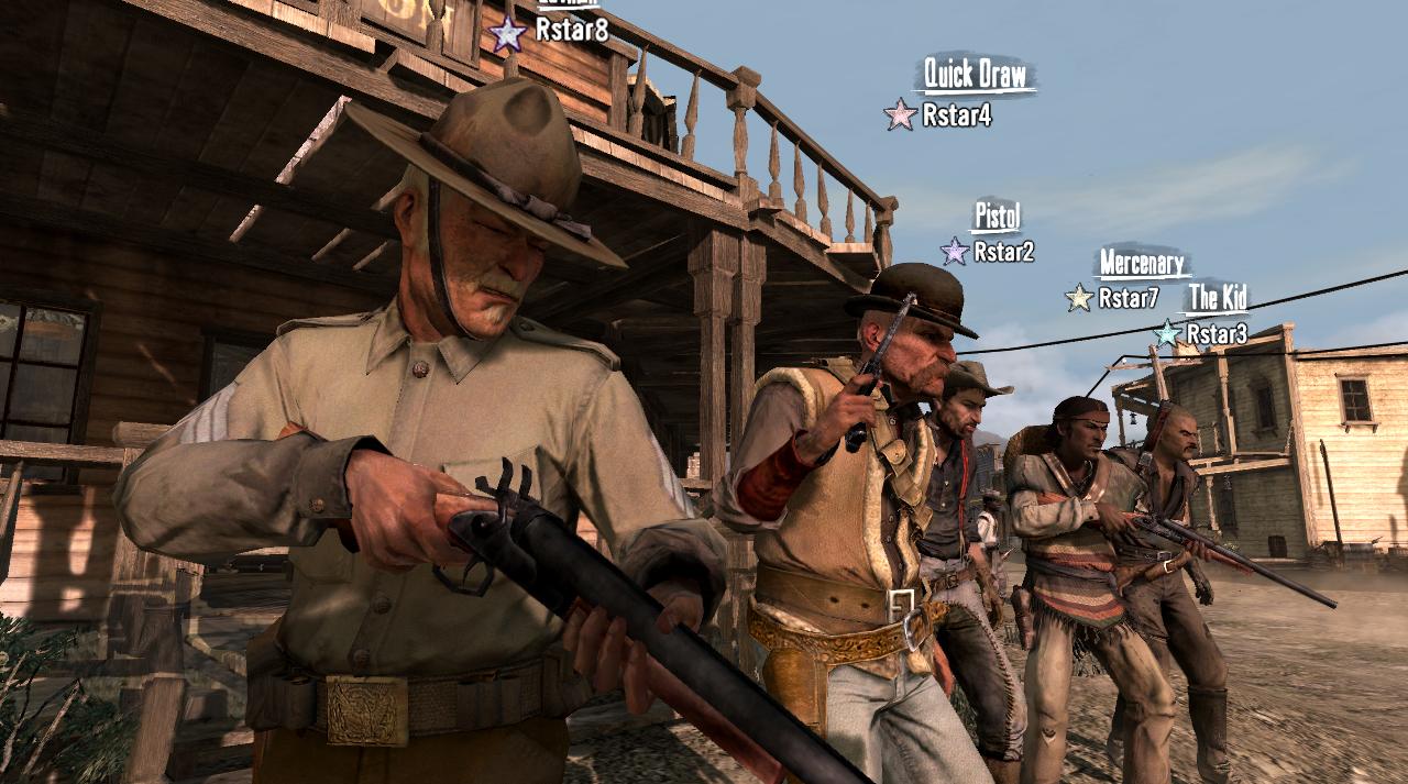 [17/05/2010] Alle Mann nachladen: Nach den erfolgreichen DLCs für GTA 4 wird es mit hoher Wahrscheinlichkeit auch Downloadpakete für Rockstars Red Dead Redemption geben.