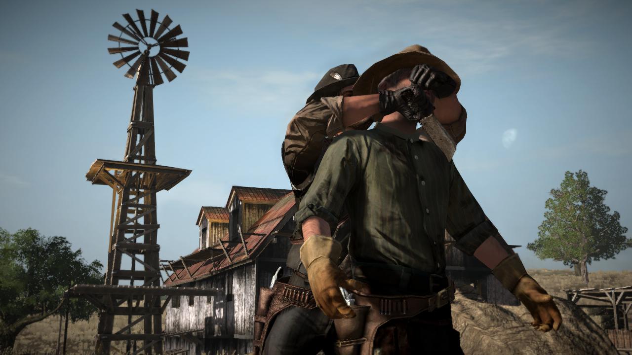 [17/05/2010] Screenshots aus Red Dead Redemption. (3)