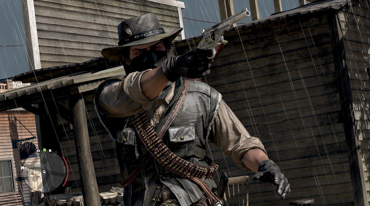 [17/05/2010] John Marston hat eine dunkle Vergangenheit, staubtrockenen Humor und jede Menge Wut im Bauch. Sprich: Ein toller Videospielheld.