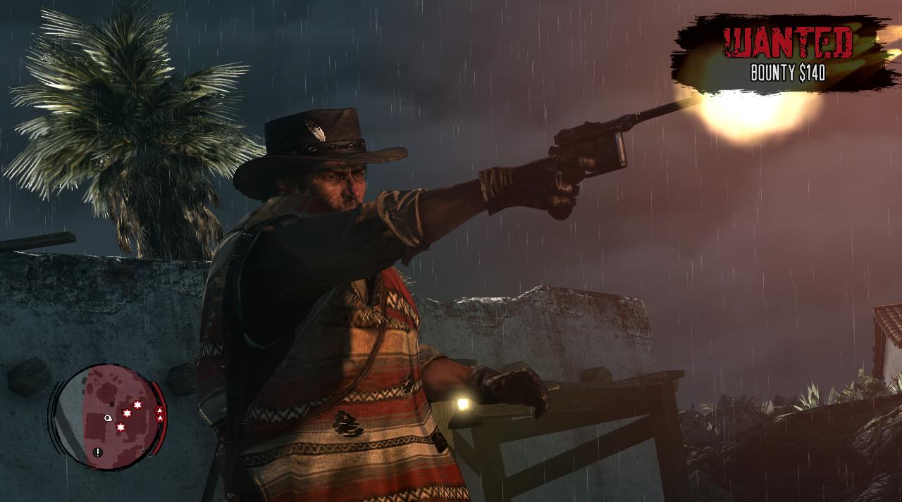 [17/05/2010] Screenshots aus Red Dead Redemption. (6)
