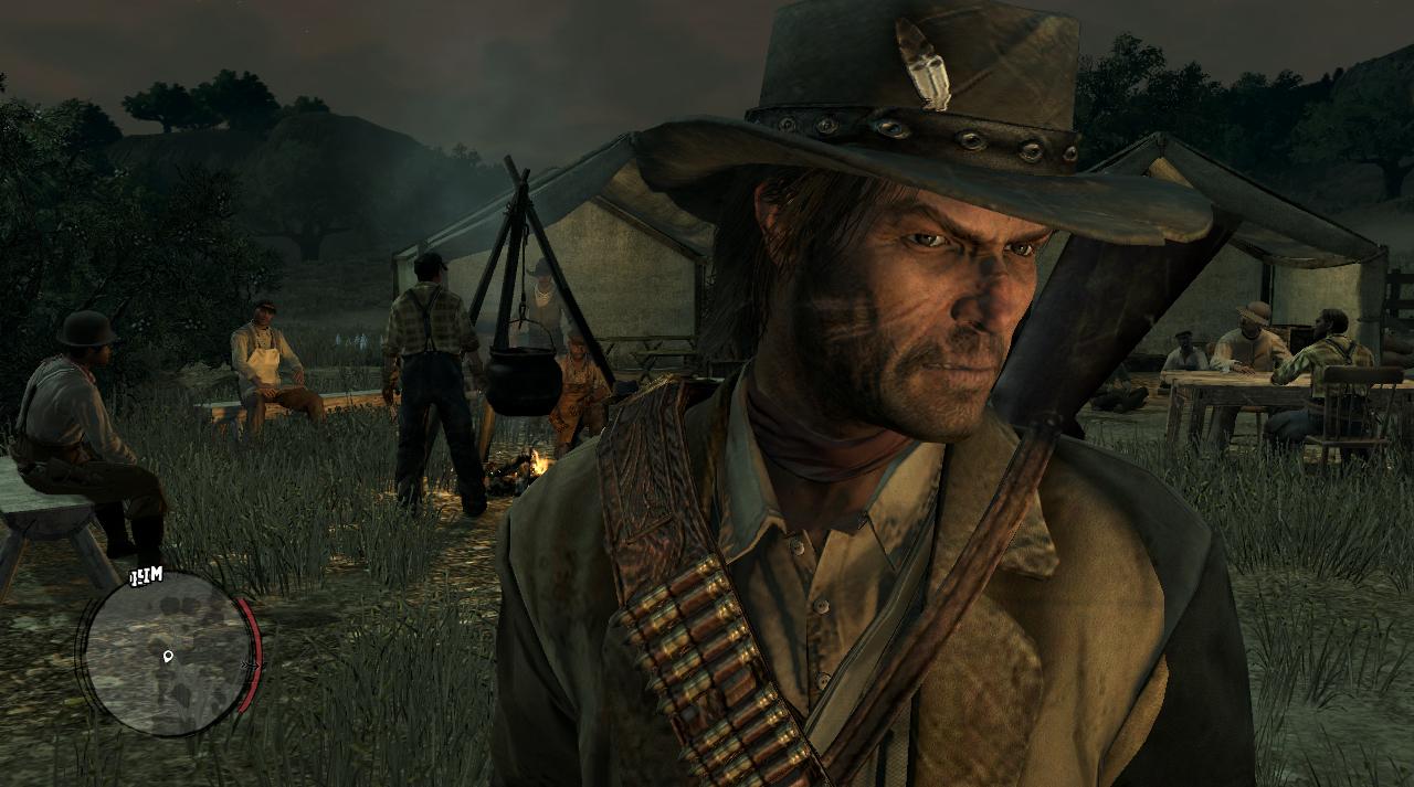 [17/05/2010] Screenshots aus Red Dead Redemption. (8)