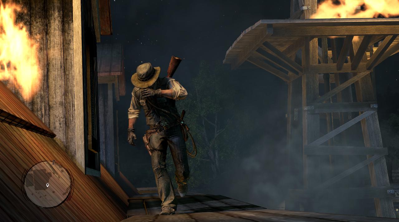 [17/05/2010] Screenshots aus Red Dead Redemption. (9)