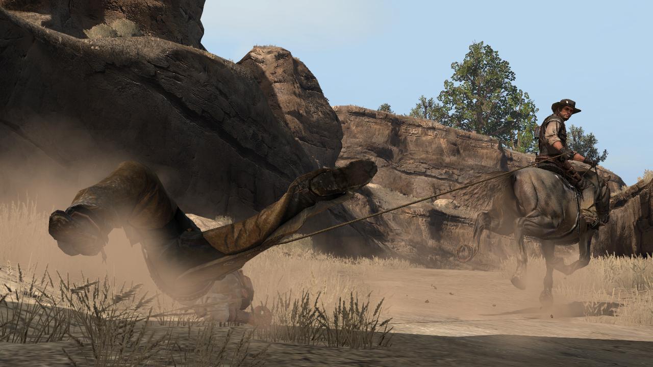 [17/05/2010] Screenshots aus Red Dead Redemption. (12)