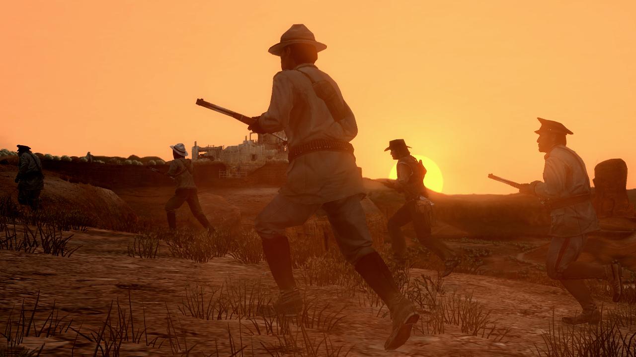 [17/05/2010] Screenshots aus Red Dead Redemption. (15)