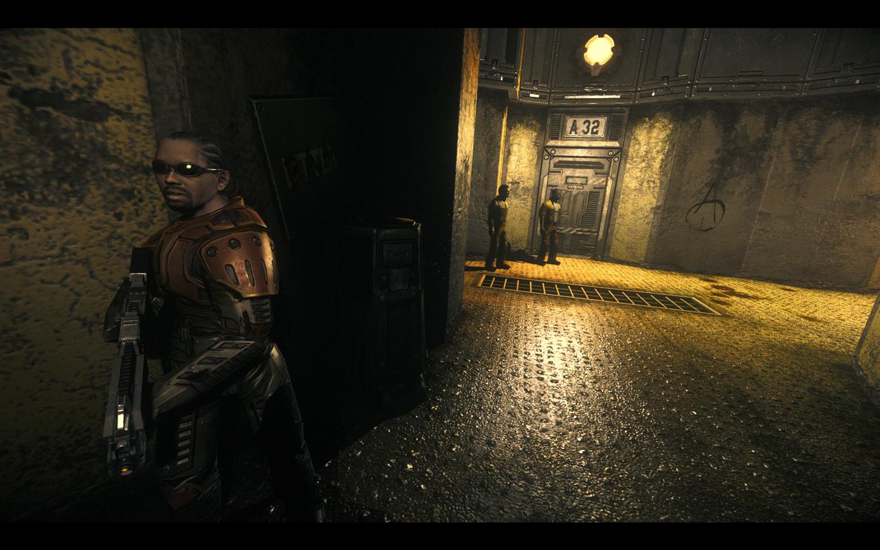 [14/05/2010] The Chronicles of Riddick: Escape from Butcher Bay ist unter den oft ziemlich miesen Lizenz-Spielen eine glorreiche Ausnahme. Wie der Titel es bereits verrät, ist man als Spieler in der Rolle des Schwerverbrechers Richard B. Riddick damit beschäftigt aus dem Gefängnis Butcher Bay zu entkommen und das trägt seinen düsteren Namen nicht ohne Grund.