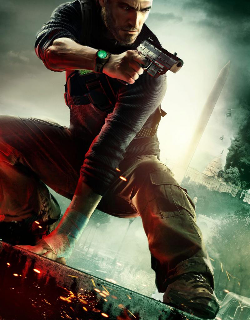 [14/05/2010] Sam Fisher machte eine bewegende Veränderung durch. Einst ein stolzer Held der Nation, nun der gebrochene Vater einer ermordeten Tochter. In seinem aktuellen Abenteuer macht er sich auf Rache an den Killern zu nehmen. (Splinter Cell: Conviction)