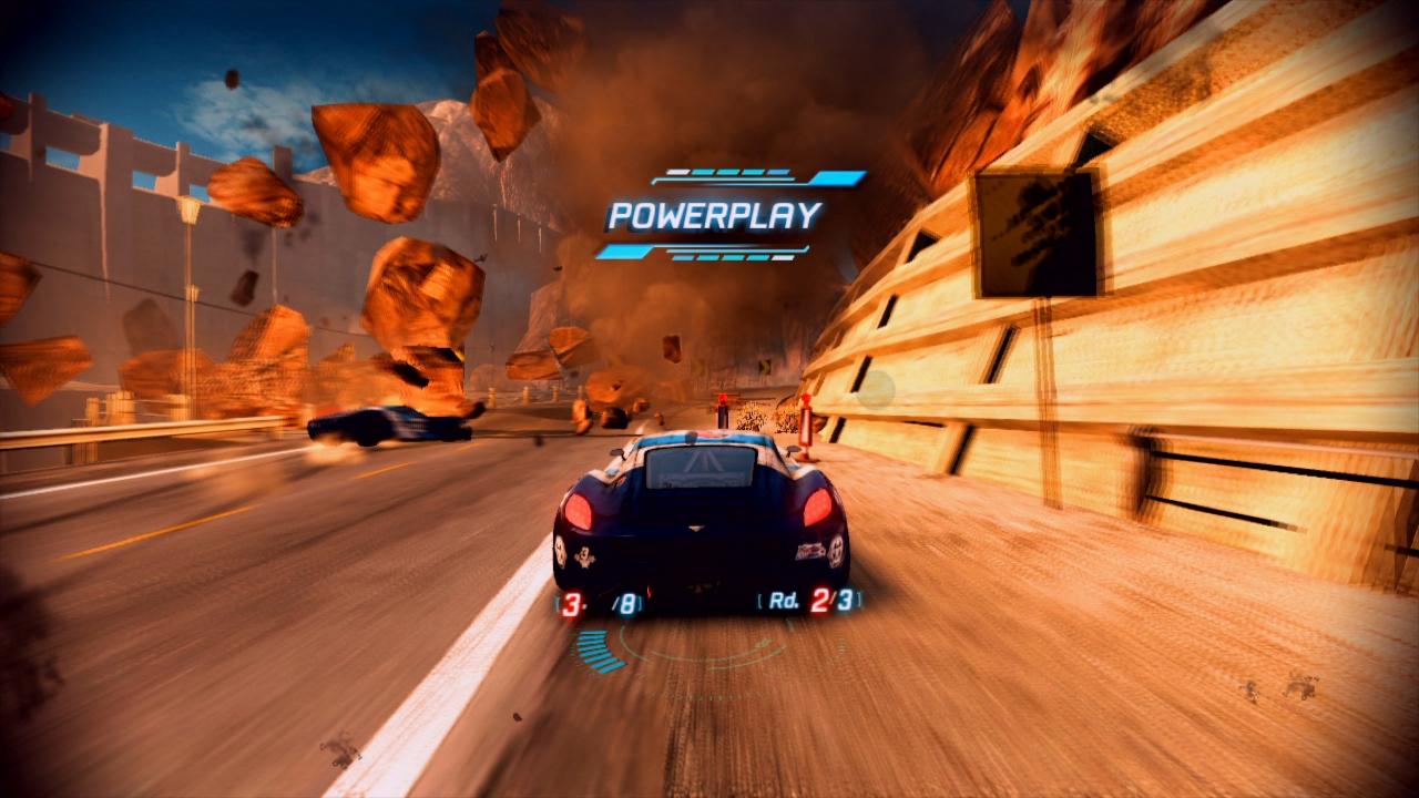 [19/05/2010] Die Demo zu Split/Second: Velocity - ein neuer Action-Racer? Dann kramen wir doch unser Gamepad raus und siehe da: Die Unterstützung versagte bei manchen entweder völlig oder bot eine unspielbare- nicht anzupassende - Empfindlichkeit.
