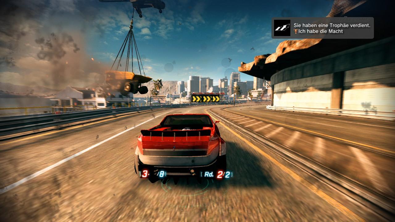 [20/05/2010] Platz 5: Split/Second: Velocity erhielt insgesamt 81 Stimmen. Das entspricht einem Stimmenanteil von 7,1 Prozent. 