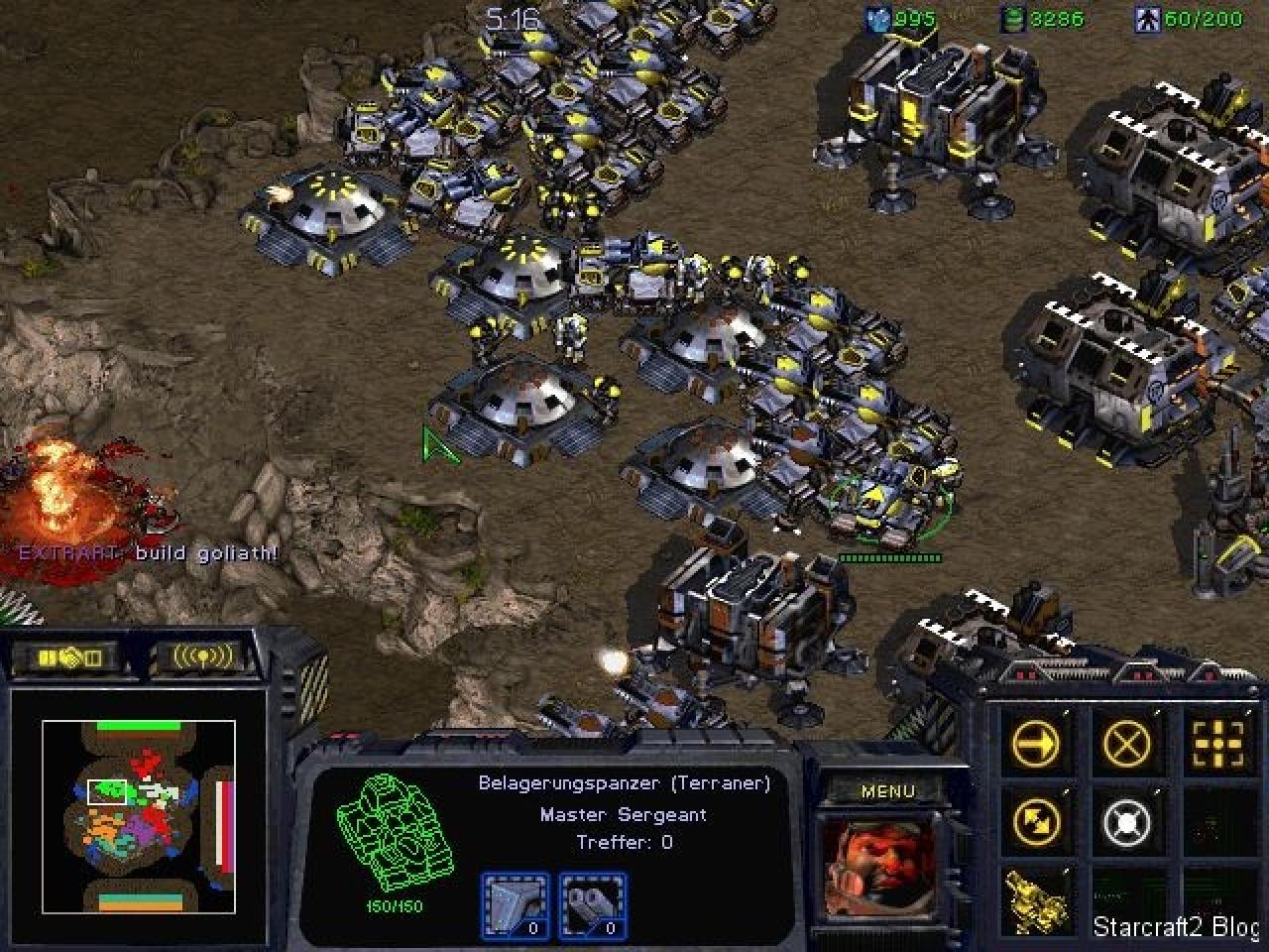 [26/05/2010] Starcraft: Hold the Fort von starcraft-blog.de gibt Ihnen eine Basis, die Sie gegen Feindwellen von verschiedenen Seiten zu verteidigen haben.