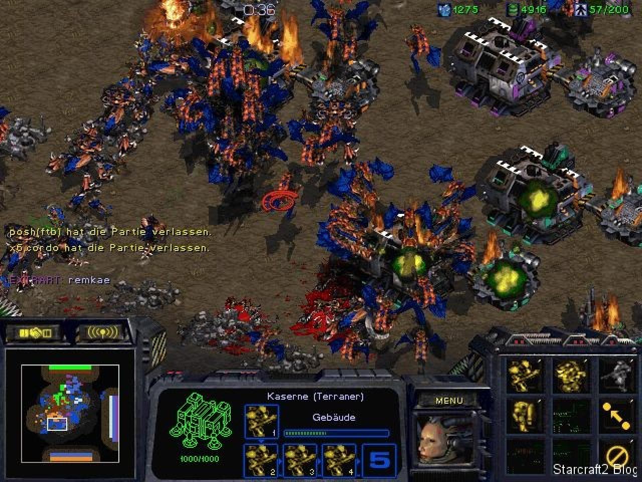 [26/05/2010] Die Mod Hold the Fort provoziert mitunter Mittelalter-typische, blutgeschwängerte Gemetzel vor Ihrer Festung.