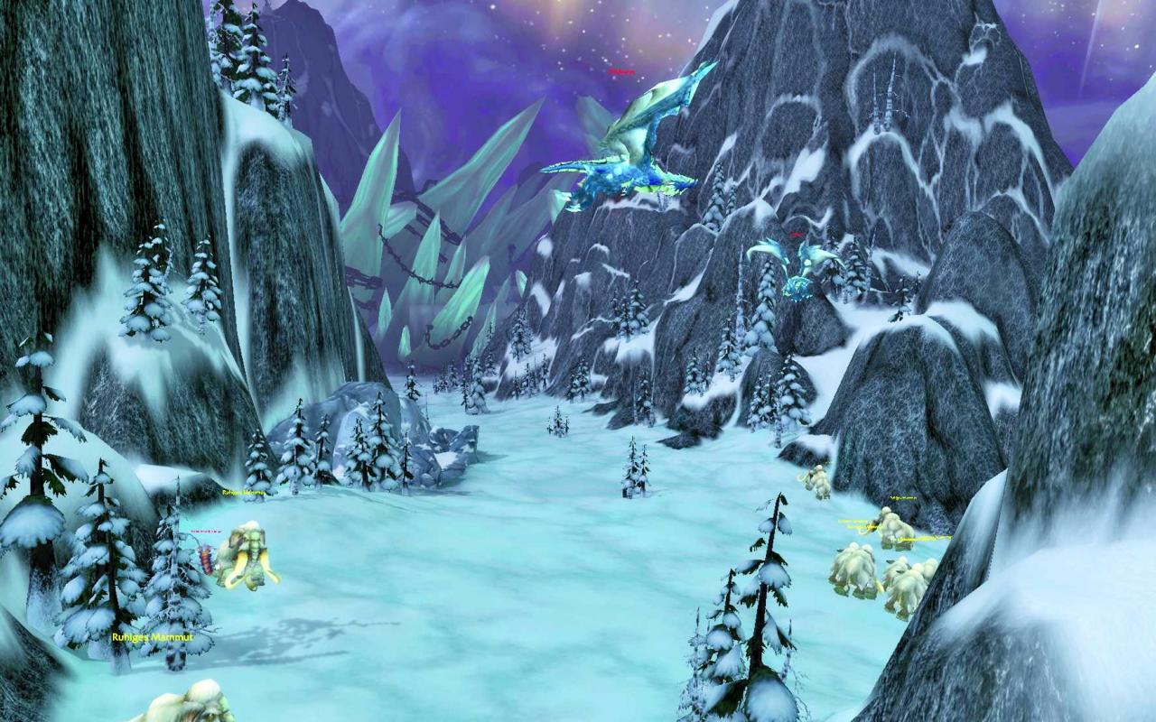 [21/05/2010] Sturmgipfel: Diese Tagesquest-Schneise ist jeden Tag besucht wie ein Kaufhaus am Tag vor Heiligabend. Augen auf!