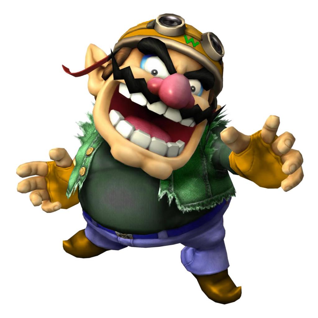 [14/05/2010] Wario aus der Mario-Reihe: Wario ist der Antagonist von Mario und ein geldgieriger Oberschurke. Anstatt Prinzessinen zu retten ist der durchgeknallte Wario eher auf der Suche nach Schätzen und Reichtümern.