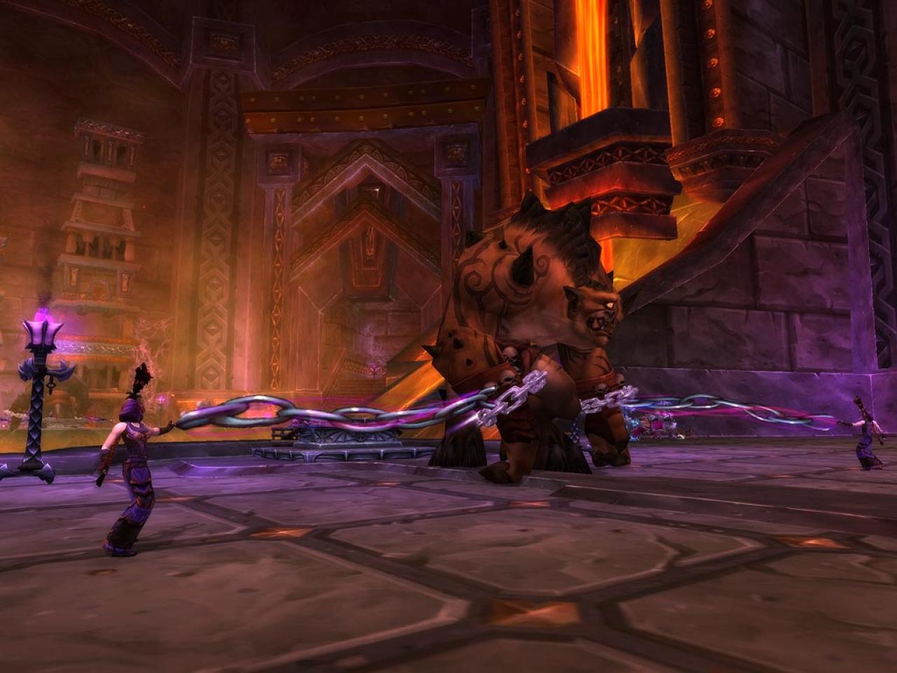[17/05/2010] WoW Cataclysm: Die Instanz Grim Batol am Rande des Schattenhochlands. (6)