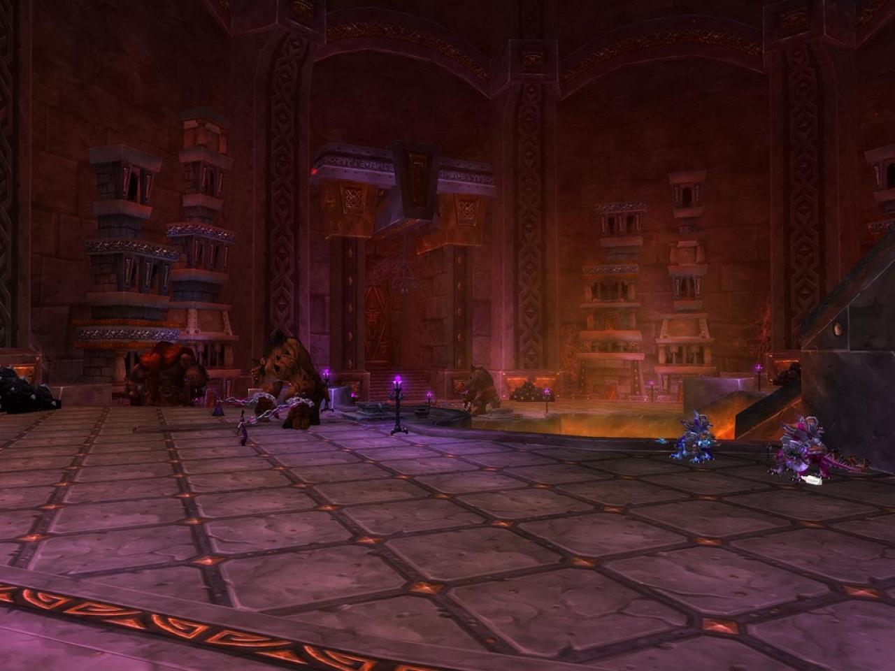 [25/05/2010] WoW Cataclysm: Die Instanz Grim Batol am Rande des Schattenhochlands. (5)