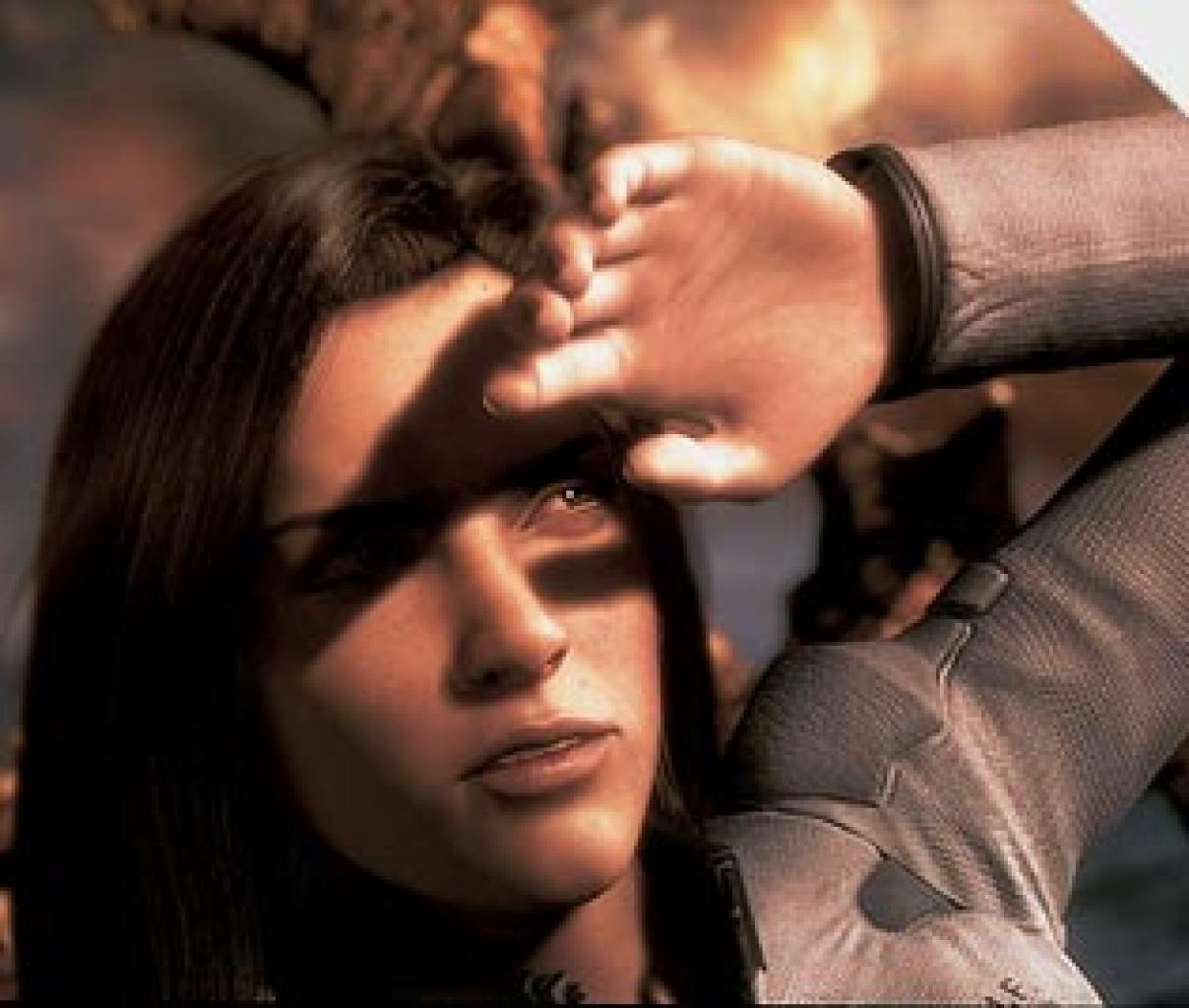 [20/05/2010] Aki Ross aus dem Final Fantasy-Kinofilm