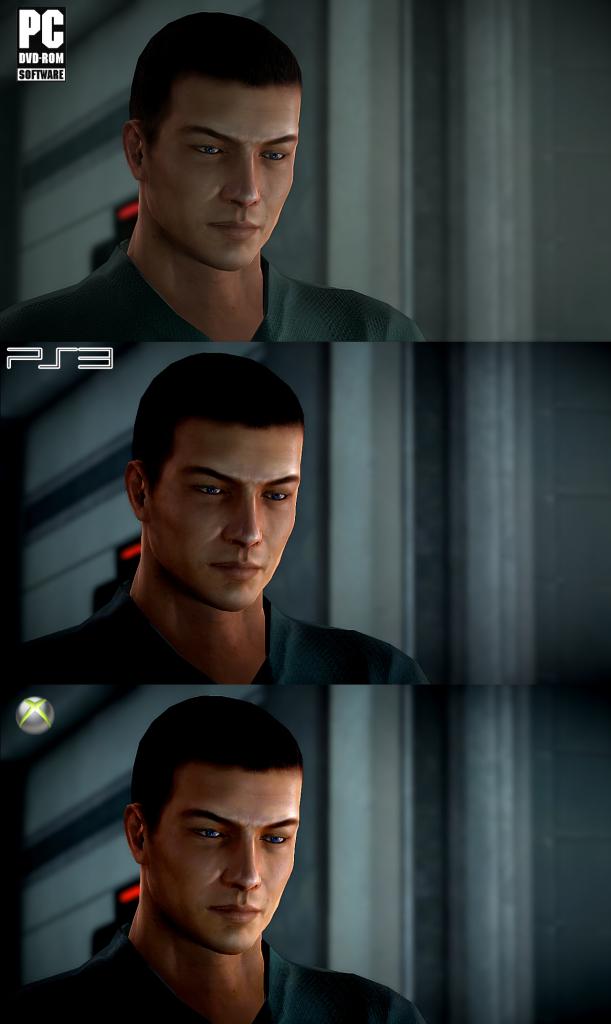 [28/05/2010] Alpha Protocol im Grafikvergleich - PC (oben) vs. Playstation 3 und Xbox 360 (unten). (4)