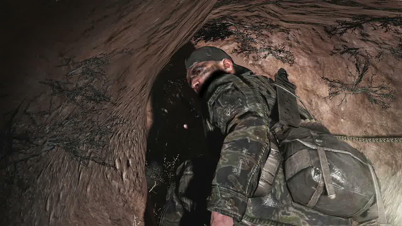 [24/05/2010] Beklemmende Aussichten: In Call of Duty 7: Black Ops werden Sie laut Trailer-Szene bei Sekunde 00:53 auf Tunnelsysteme der Vietcong stoßen, die in den Kriegsgebieten rund um Vietnam verstreut waren und unter anderem dazu dienten, feindliche Einheiten per Überraschungsmoment anzugreifen. Als 