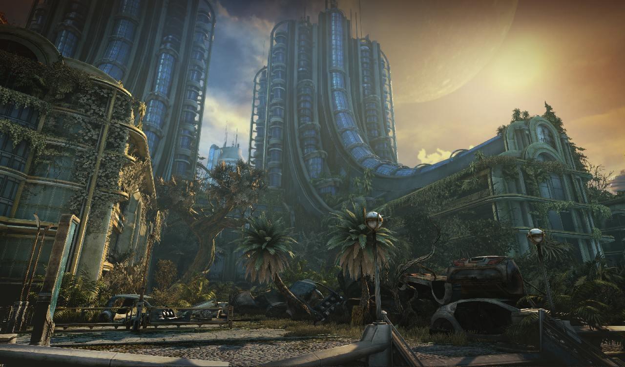 [02/05/2010] Screenshots aus Bulletstorm von Epic Games. (10)