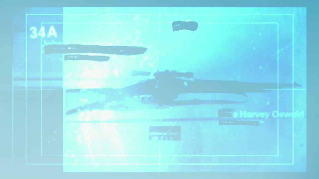 [20/05/2010] Wie bereits im News-Text erwähnt, teasert Treyarch nun womöglich eine Kennedy-Mission aus Call of Duty 7: Black Ops. In dem hier gezeigten Bild wird kurz die Mord-Waffe und der Name des angeblichen Attentäters, Harvey Oswald, eingeblendet. Schlüpfen wir in die Rolle von Oswald, oder müssen wir gar das Attentat auf J. F. Kennedy verhindern? Wir sind mehr als gespannt, liebe Entwickler von Treyarch!
