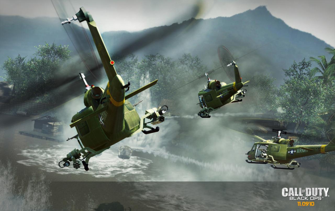 [20/05/2010] Call of Duty 7: Black Ops will mit vielen neuen Multiplayer-Modi glänzen. Klar, was wir uns von einem reinen Multiplayer-Shooter wie Battlefield 3 erhoffen: mindestens genau so viele, wenn nicht noch mehr!