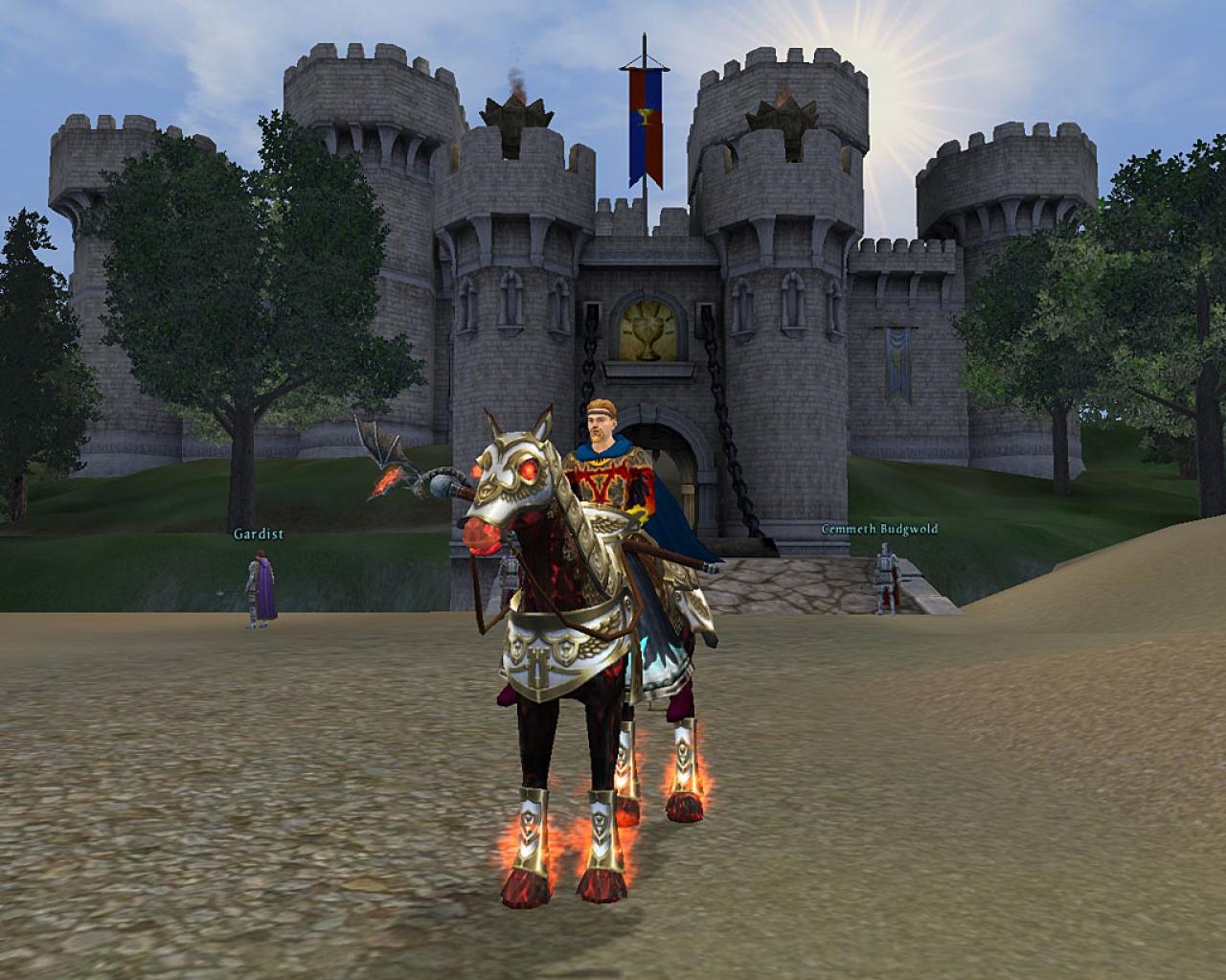[17/05/2010] Platz 18: Dark Age of Camelot - rund 30.000 Abonnenten